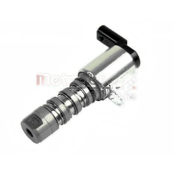 Camshaft Phasing Control Valve 2-pole METZGER for AUDI A6 and others