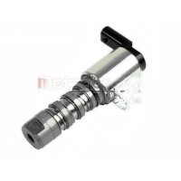 Camshaft Phasing Control Valve 2-pole METZGER for AUDI A6...
