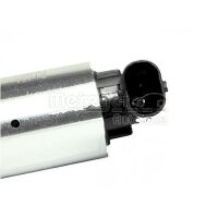 Camshaft Phasing Control Valve 2-pole METZGER for AUDI A6...