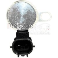 Camshaft Phasing Control Valve 2-pole METZGER for FORD...