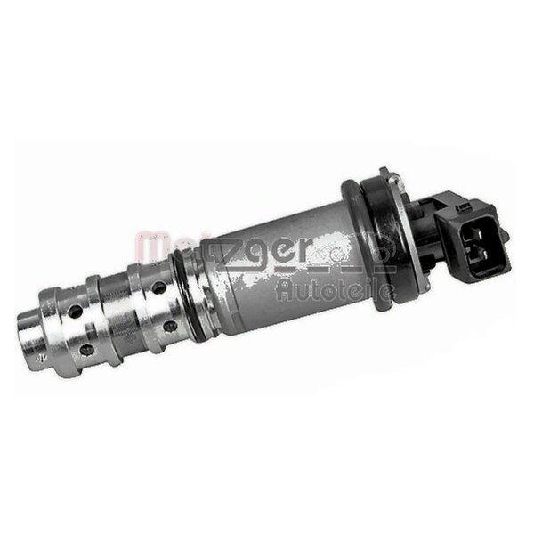 Camshaft Phasing Control Valve 2-pole METZGER for BMW 1 Series and others