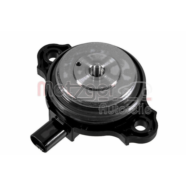 Central Magnet Camshaft Adjustment 12 V 2-pole METZGER for e.g. BMW 3 Series