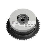 Nockenwellenversteller Einlassseite 46 Zähne METZGER...