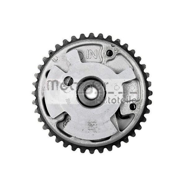Nockenwellenversteller links hydraulisch 40 Zähne METZGER für u.a. OPEL INSIGNIA