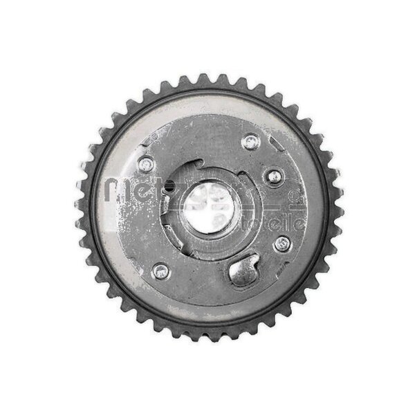 Camshaft Adjuster intake side 42 teeth METZGER for e.g. MB C-CLASS