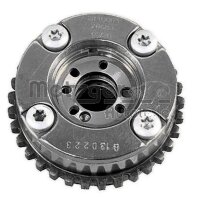 Camshaft Adjuster right hydraulic 33 teeth METZGER for...