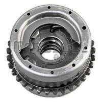 Camshaft Adjuster right hydraulic 33 teeth METZGER for...