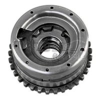 Nockenwellenversteller links hydraulisch 33 Zähne...