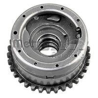 Camshaft Adjuster right hydraulic 33 teeth METZGER for...