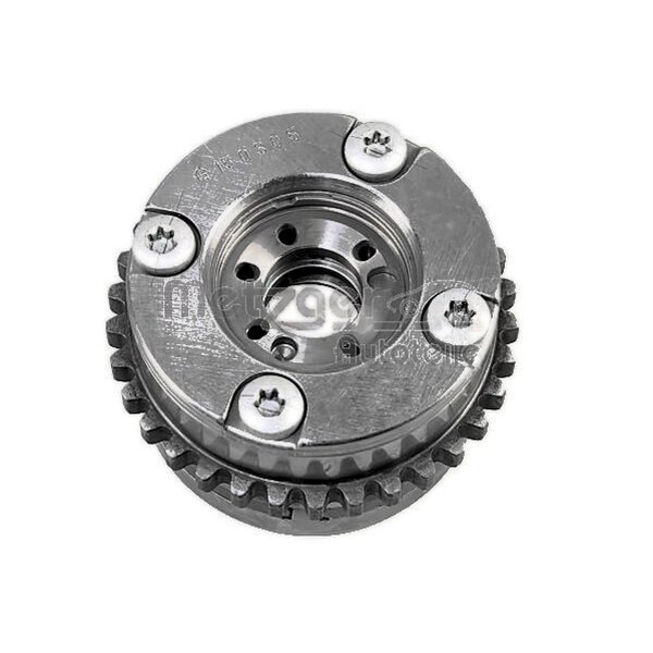 Nockenwellenversteller links hydraulisch 33 Zähne METZGER für u.a. MB C-KLASSE