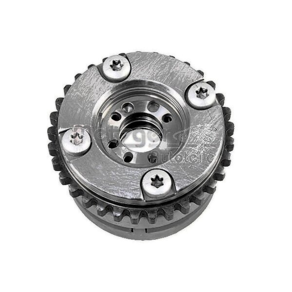 Camshaft Adjuster right hydraulic 33 teeth METZGER for e.g. MB C-CLASS