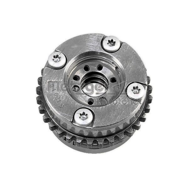 Nockenwellenversteller links hydraulisch 33 Zähne METZGER für u.a. MB C-KLASSE