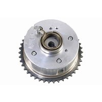 Camshaft adjuster hydraulic 42 teeth METZGER for SANTA...