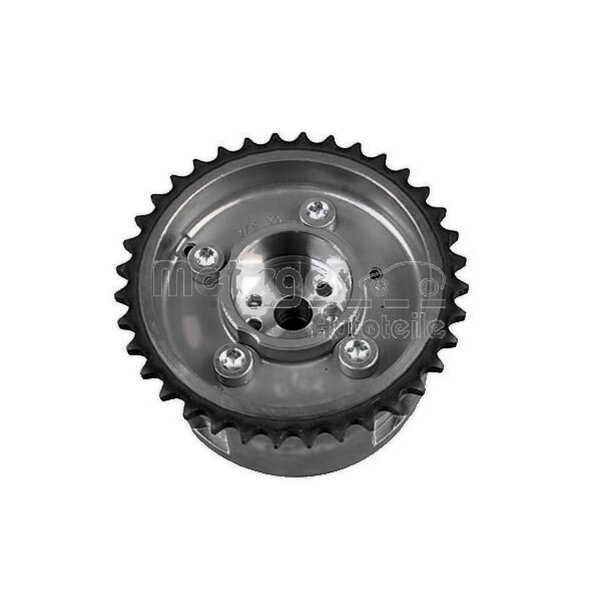 Camshaft Adjuster intake side 36 teeth METZGER for e.g. HYUNDAI i30