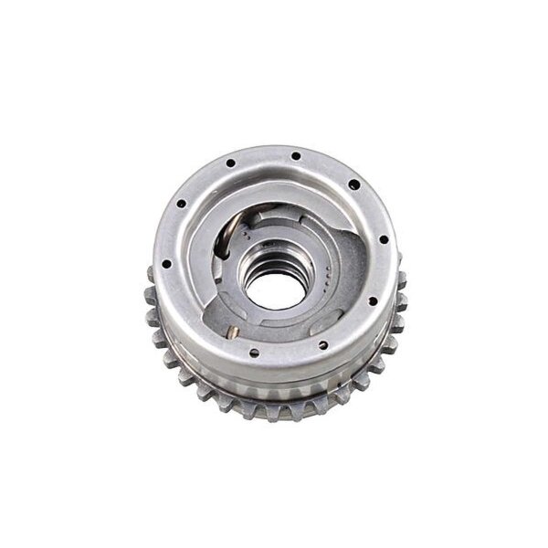 Camshaft adjuster left hydraulic 33 teeth METZGER for MERCEDES CLS