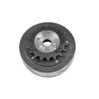 Camshaft Adjuster exhaust side 19 teeth METZGER for e.g....