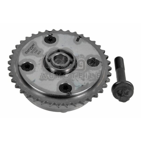 Camshaft Adjuster exhaust side 40 teeth METZGER for e.g. MINI COUNTRYMAN