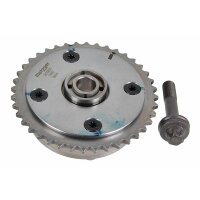 Camshaft adjuster hydraulic 40 teeth METZGER for MINI...