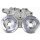 Camshaft bearing block METZGER for AUDI A4 B9