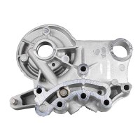 Camshaft bearing block METZGER for AUDI A4 B8