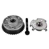 Camshaft Adjuster intake side 38 teeth METZGER for e.g....