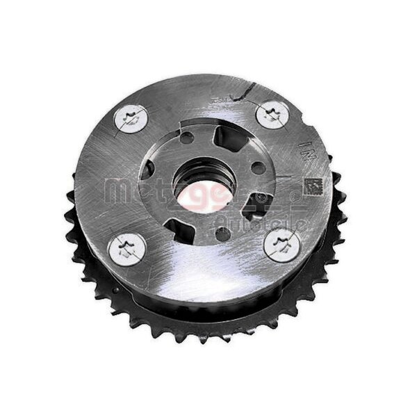 Camshaft Adjuster intake side 38 teeth METZGER for e.g. BMW 3 Series