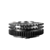 Camshaft Adjuster intake side 42 teeth METZGER for e.g. MB C-CLASS