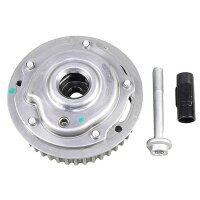 Camshaft adjuster belt hydraulic 46 teeth METZGER for...