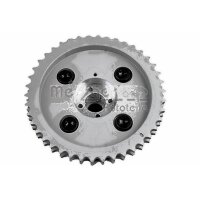 Camshaft Adjuster intake side 42 teeth METZGER for e.g....