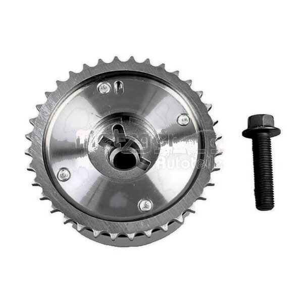 Camshaft Adjuster intake side 36 teeth METZGER for e.g. TOYOTA COROLLA