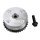 Camshaft Adjuster intake side 36 teeth METZGER for e.g. TOYOTA COROLLA