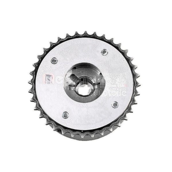 Camshaft Adjuster intake side 36 teeth METZGER for e.g. TOYOTA AURIS