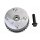 Camshaft Adjuster intake side 36 teeth METZGER for e.g. TOYOTA AVENSIS