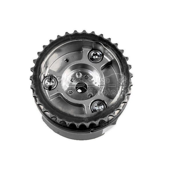 Camshaft Adjuster intake side 34 teeth METZGER for e.g. DAIHATSU TERIOS