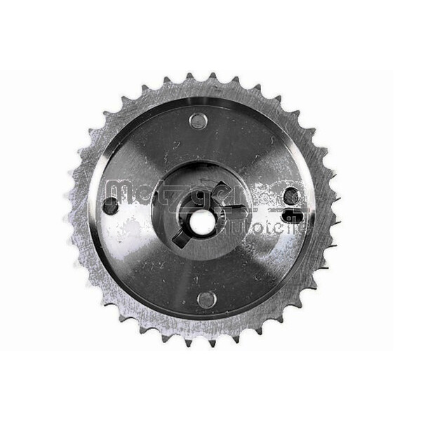 Nockenwellenversteller Einlassseite 36 Zähne METZGER für TOYOTA PRIUS