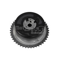 Camshaft Adjuster exhaust side 46 teeth METZGER for e.g....