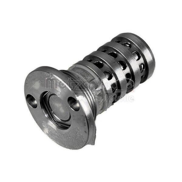 Camshaft Phasing Control Valve hydraulic METZGER for e.g. AUDI A5