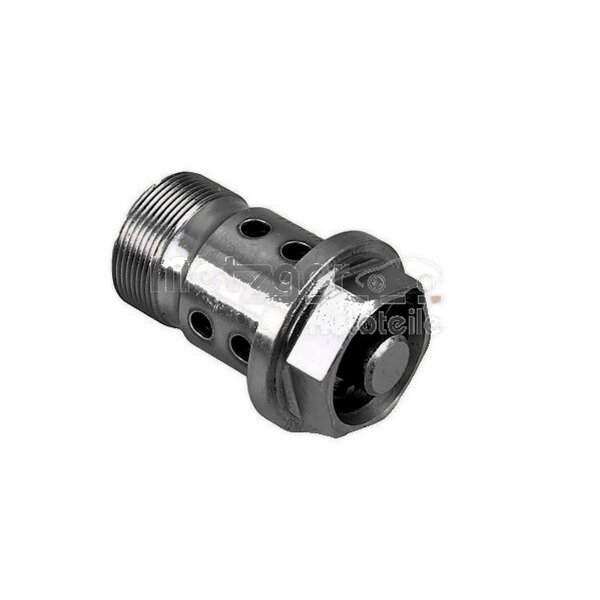 Camshaft Phasing Control Valve METZGER suitable for e.g. BMW 5 Series