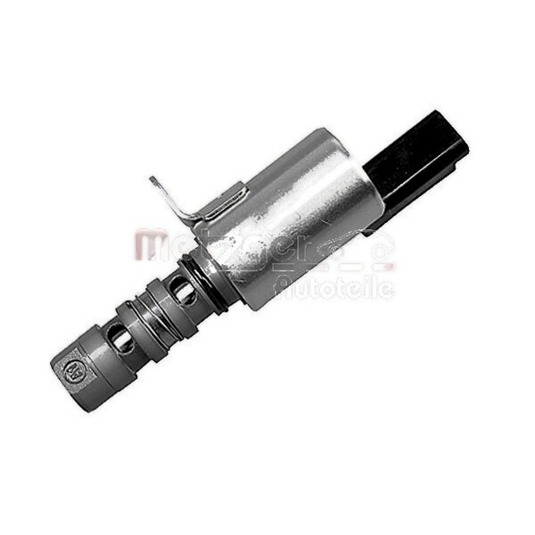 Steuerventil Nockenwellenverstellung 2-polig METZGER für u.a. PEUGEOT 407