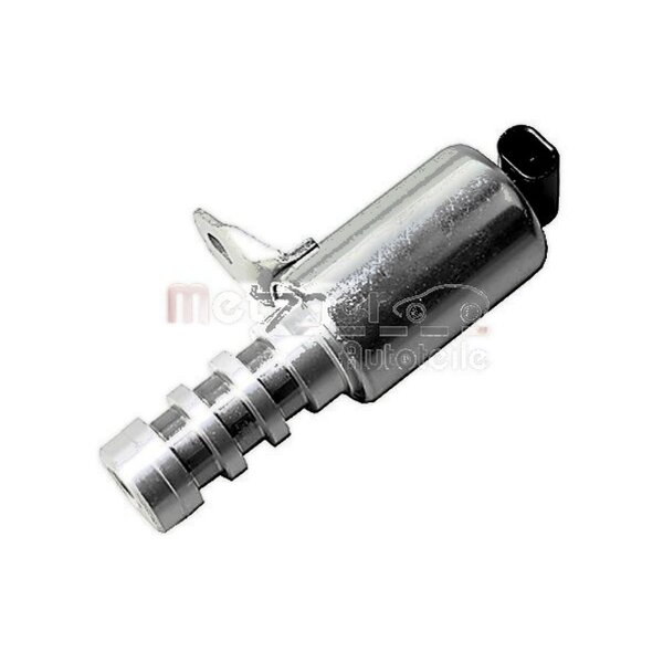 Camshaft Phasing Control Valve 2-pole METZGER for FORD MONDEO and others