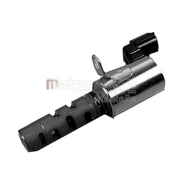 Camshaft Phasing Control Valve 2-pole METZGER for e.g. TOYOTA YARIS