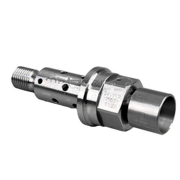 Camshaft Phasing Control Valve hydraulic METZGER for e.g. MB C-CLASS