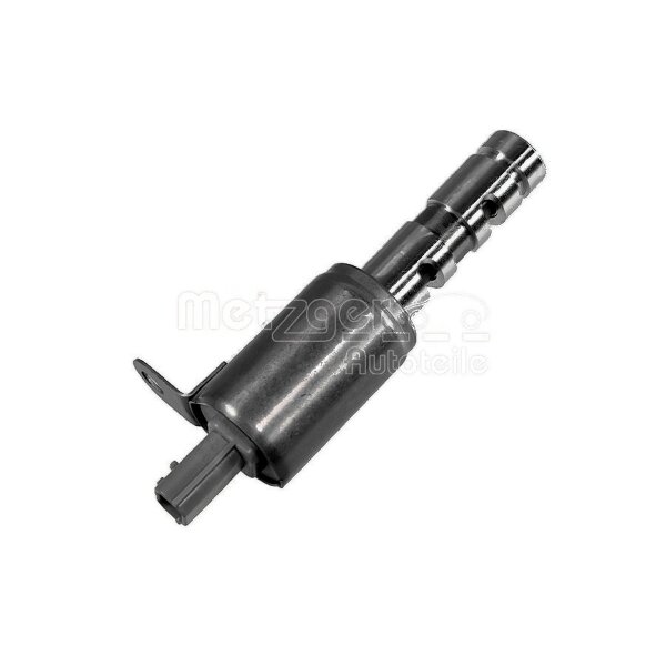 Steuerventil Nockenwellenverstellung 2-polig METZGER für u.a. RENAULT MEGANE