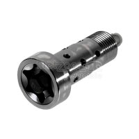 Camshaft Phasing Control Valve hydraulic METZGER for e.g....