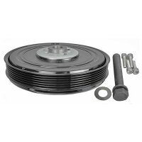 Pulley crankshaft METZGER for VW TRANSPORTER T4