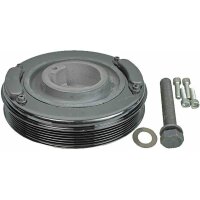 Pulley crankshaft METZGER for VW TRANSPORTER T4