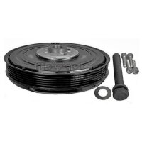 Belt Pulley Crankshaft Ø 188 mm 6 ribs METZGER for...