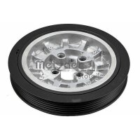 Riemenscheibe Kurbelwelle Ø 155 mm 5 Rippen...