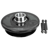 Belt Pulley Crankshaft Ø 167 mm 6 ribs METZGER for...
