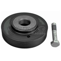 Riemenscheibe Kurbelwelle Ø 127 mm 6 Rippen...